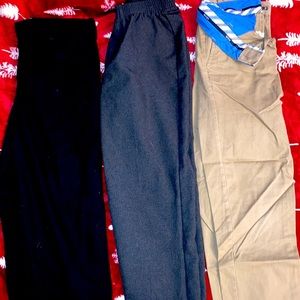 Dress pants youth 10